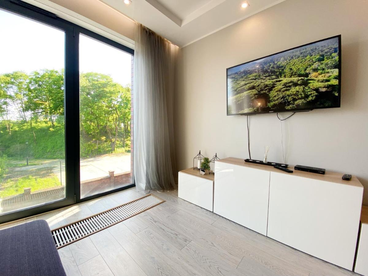 Bp III Premium Apartment Torun Exterior photo
